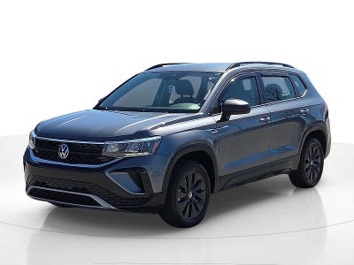 2024 Volkswagen Taos 1.5T S