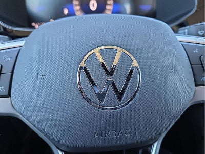 2024 Volkswagen Taos 1.5T S