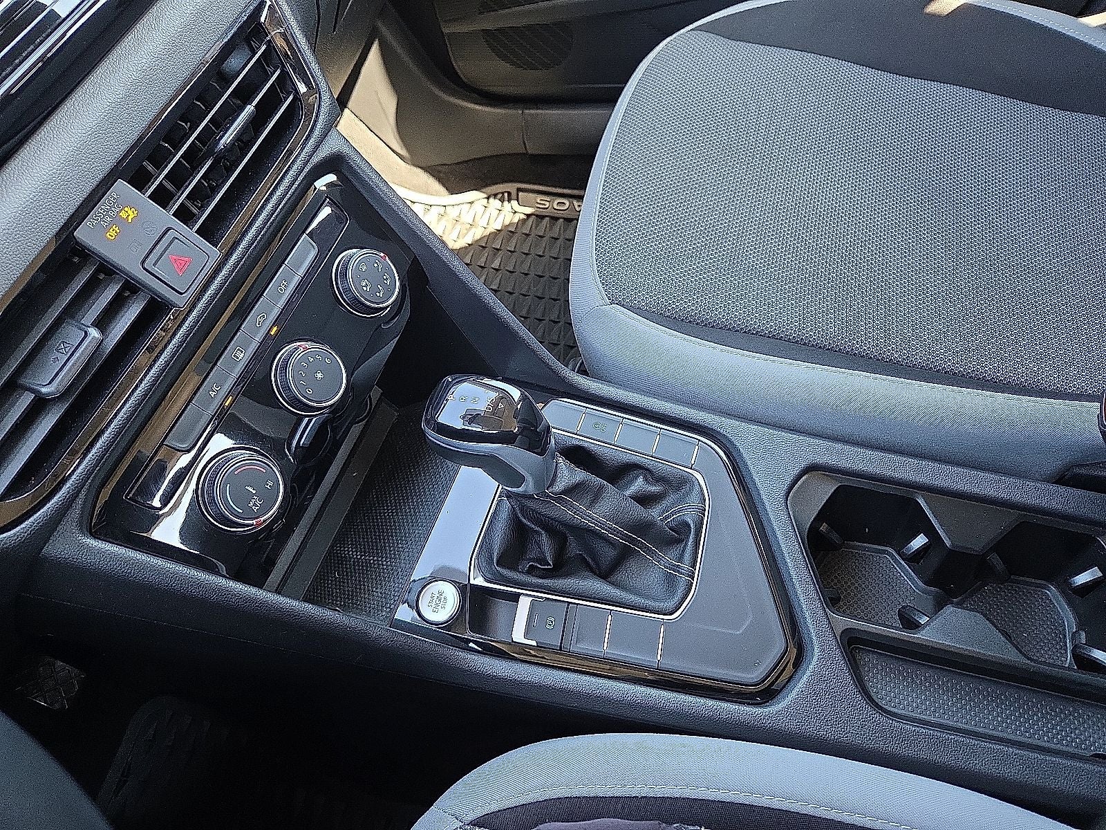 2024 Volkswagen Taos 1.5T S