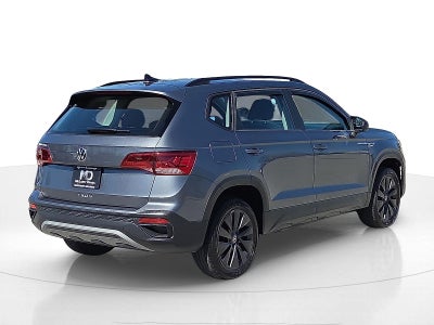 2024 Volkswagen Taos 1.5T S