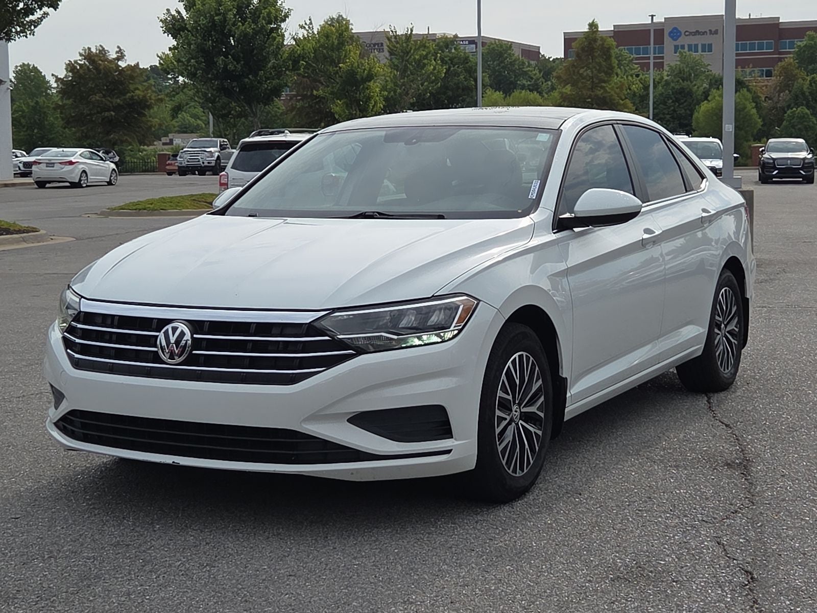 2019 Volkswagen Jetta S