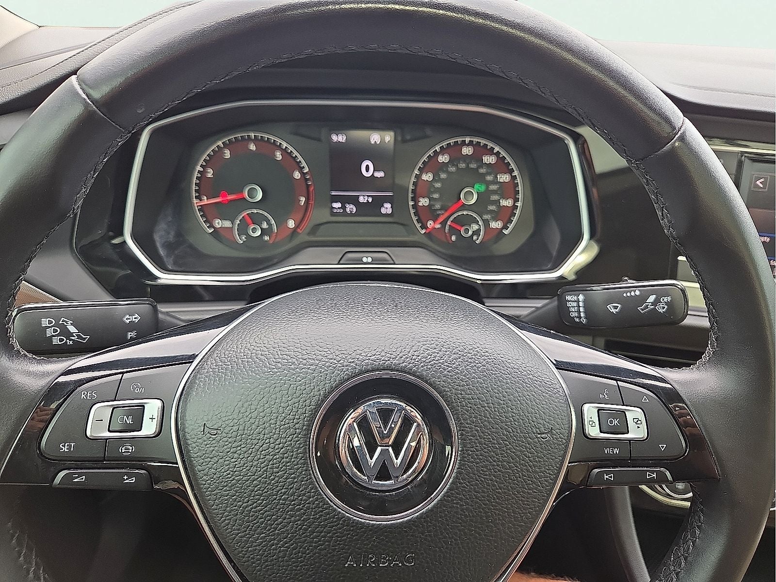 2019 Volkswagen Jetta S