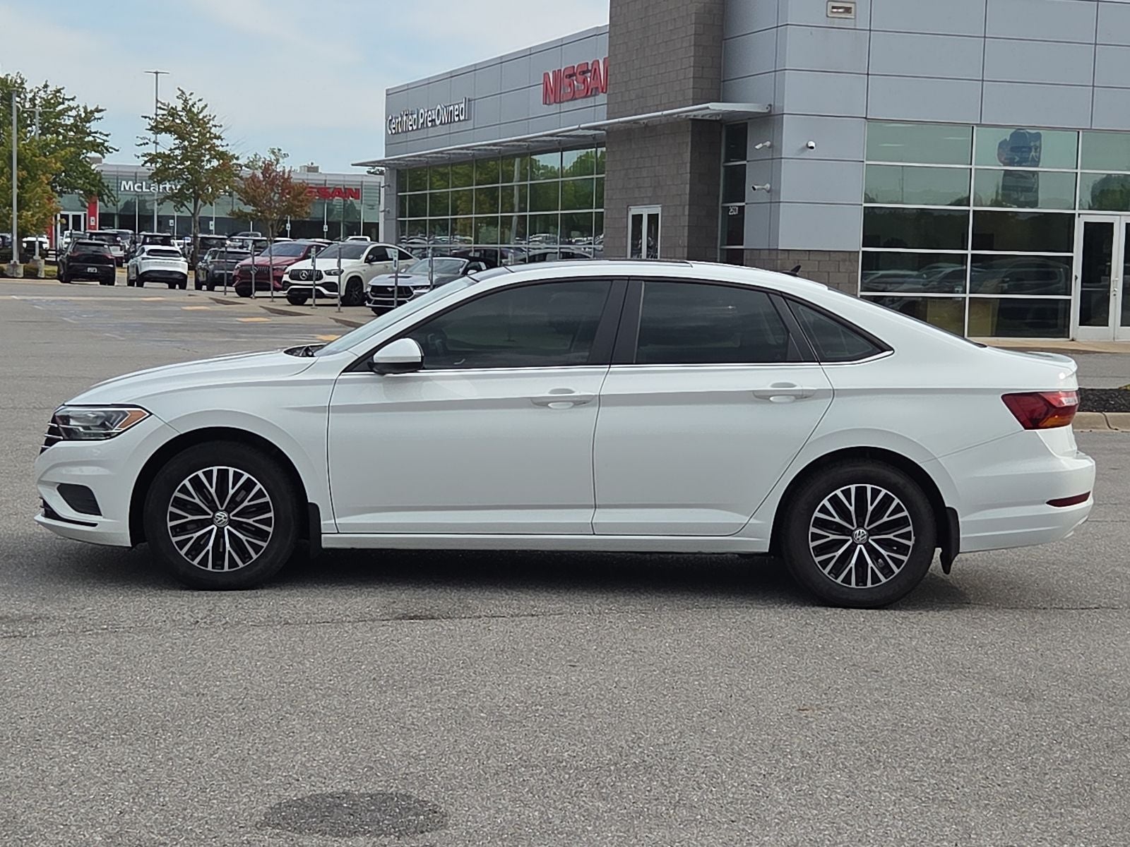 2019 Volkswagen Jetta S