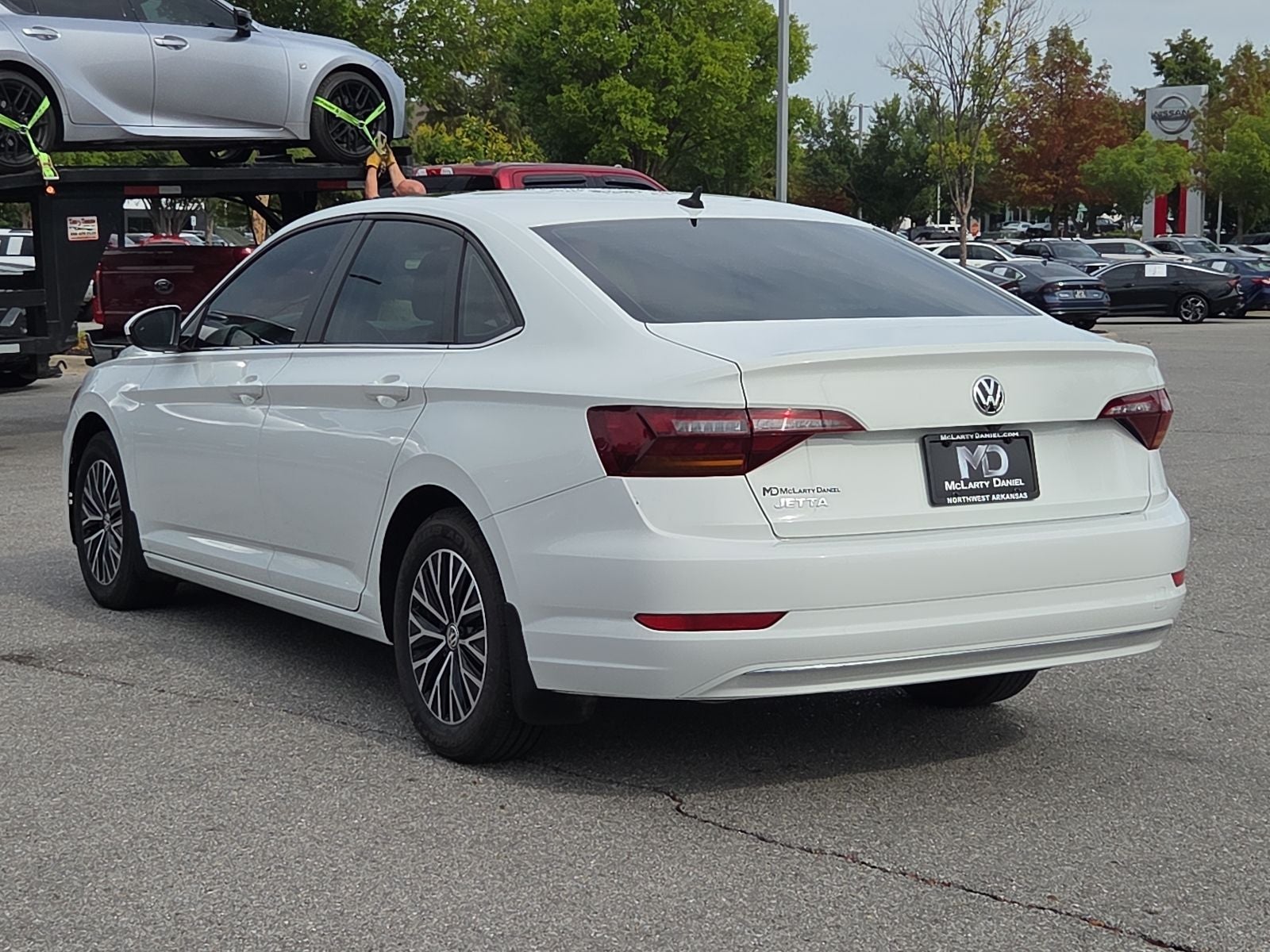2019 Volkswagen Jetta S