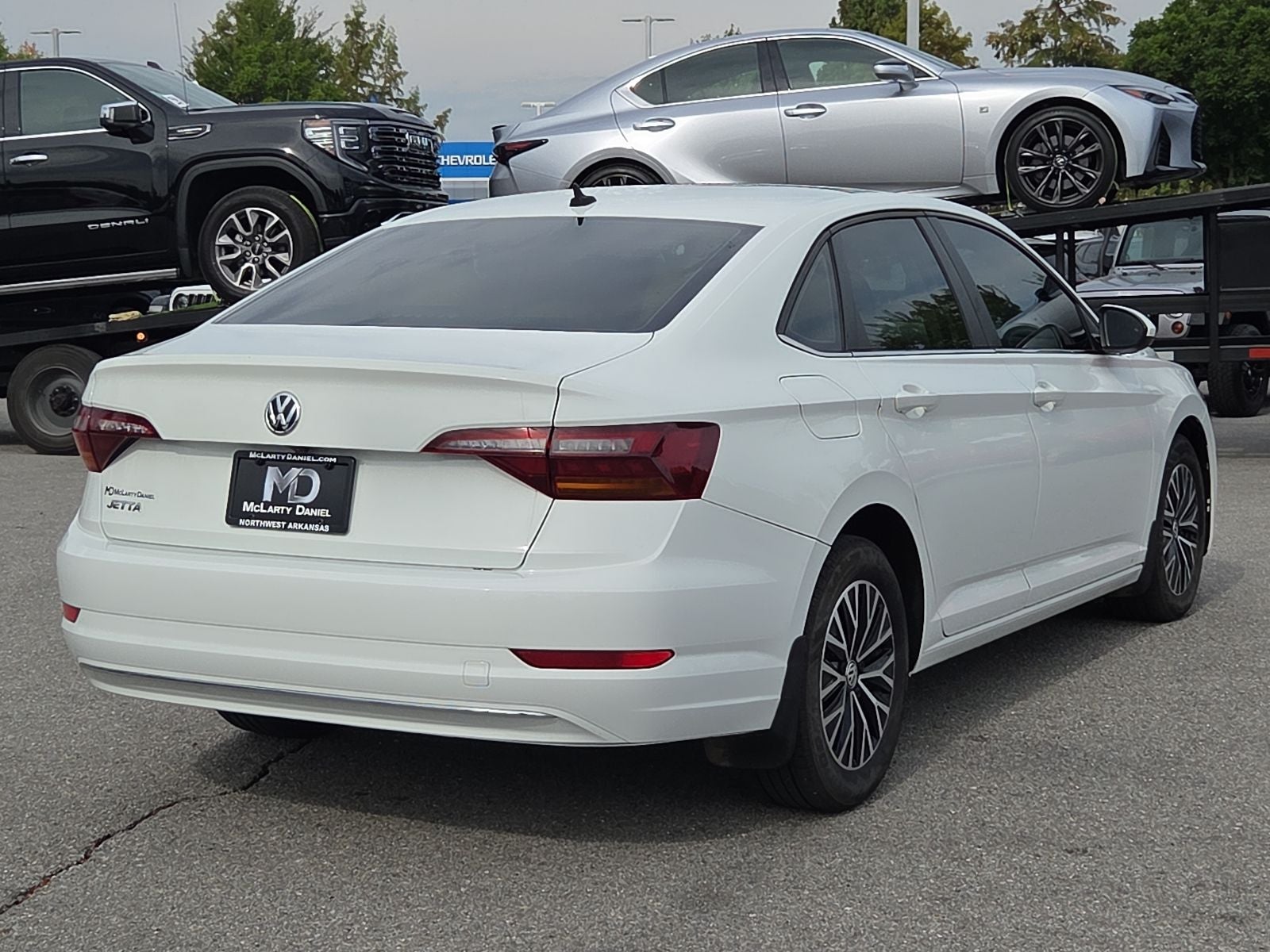 2019 Volkswagen Jetta S