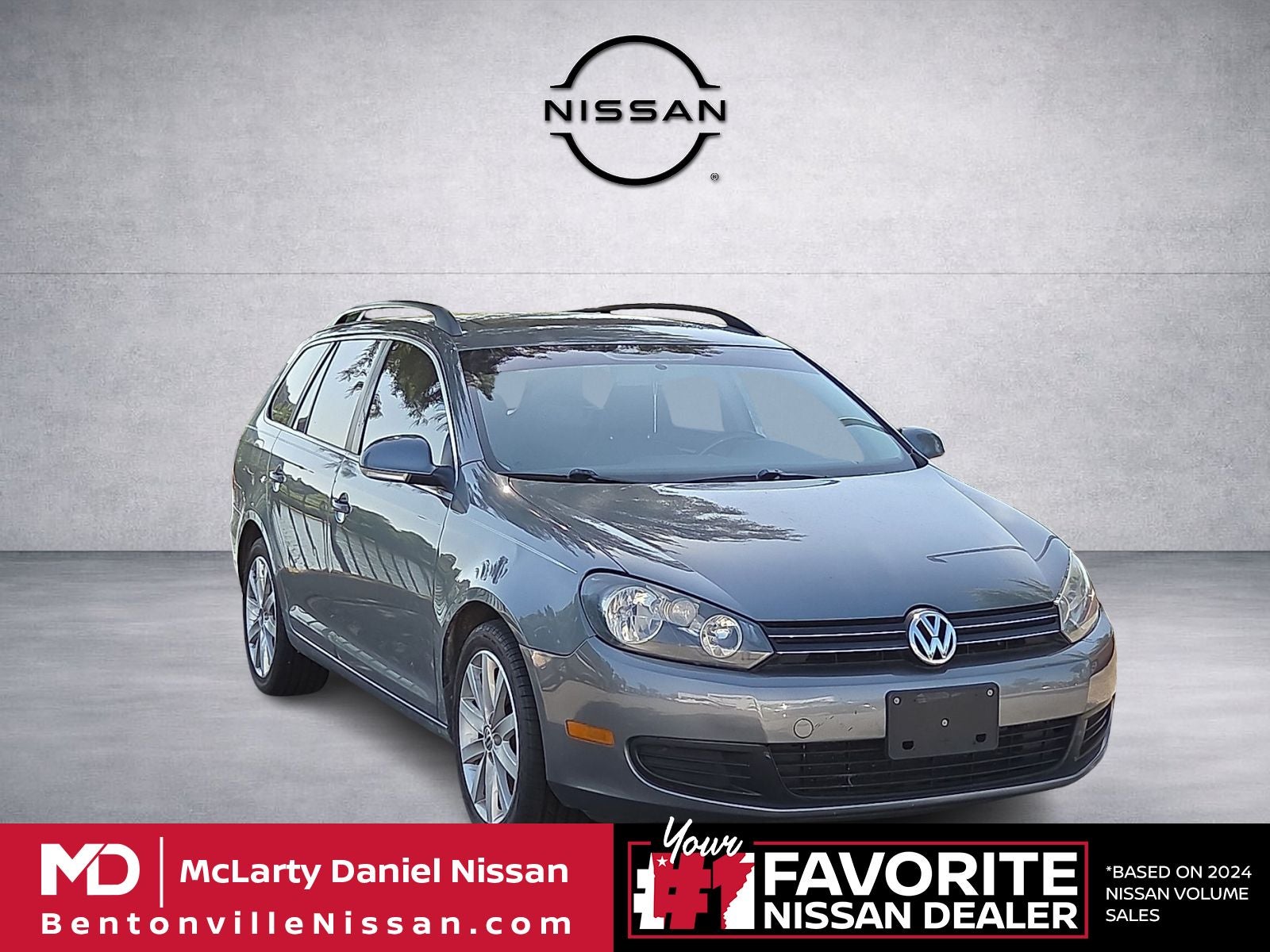 2012 Volkswagen Jetta SportWagen 2.0L TDI