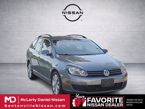 2012 Volkswagen Jetta SportWagen 2.0L TDI
