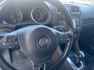 2012 Volkswagen Jetta SportWagen 2.0L TDI