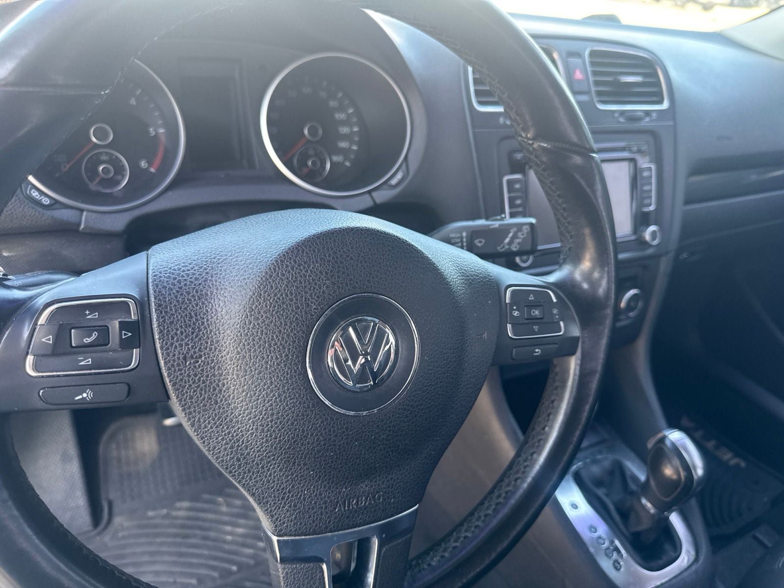 2012 Volkswagen Jetta SportWagen 2.0L TDI