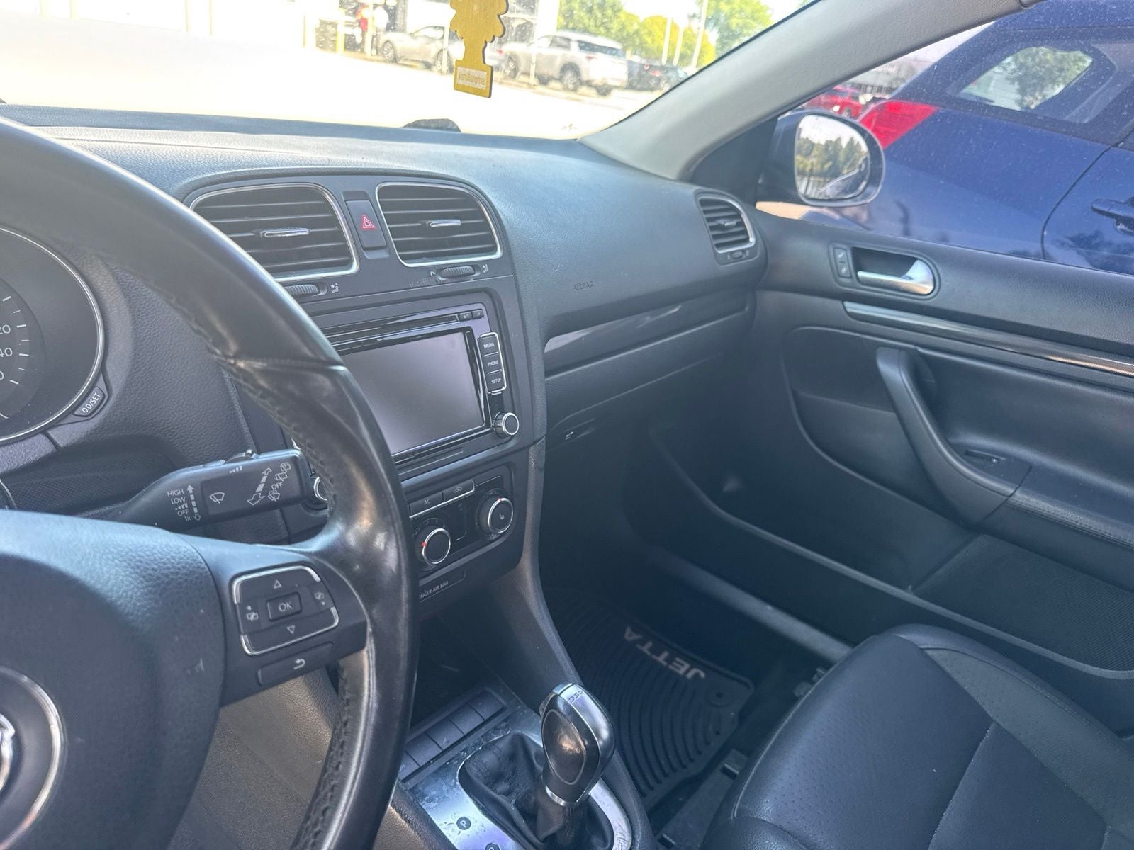 2012 Volkswagen Jetta SportWagen 2.0L TDI