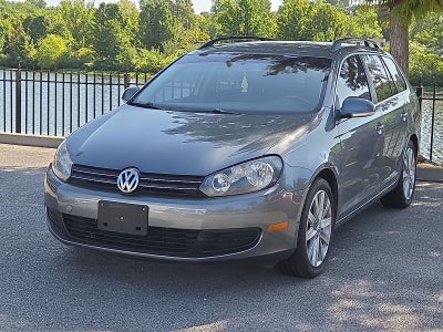 2012 Volkswagen Jetta SportWagen 2.0L TDI