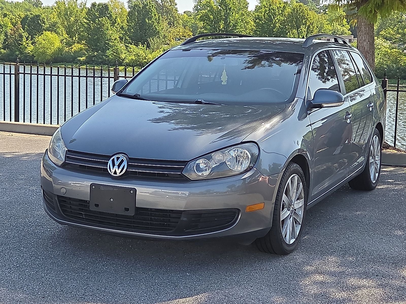 2012 Volkswagen Jetta SportWagen 2.0L TDI