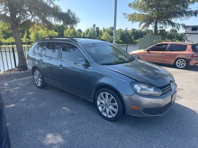 2012 Volkswagen Jetta SportWagen 2.0L TDI