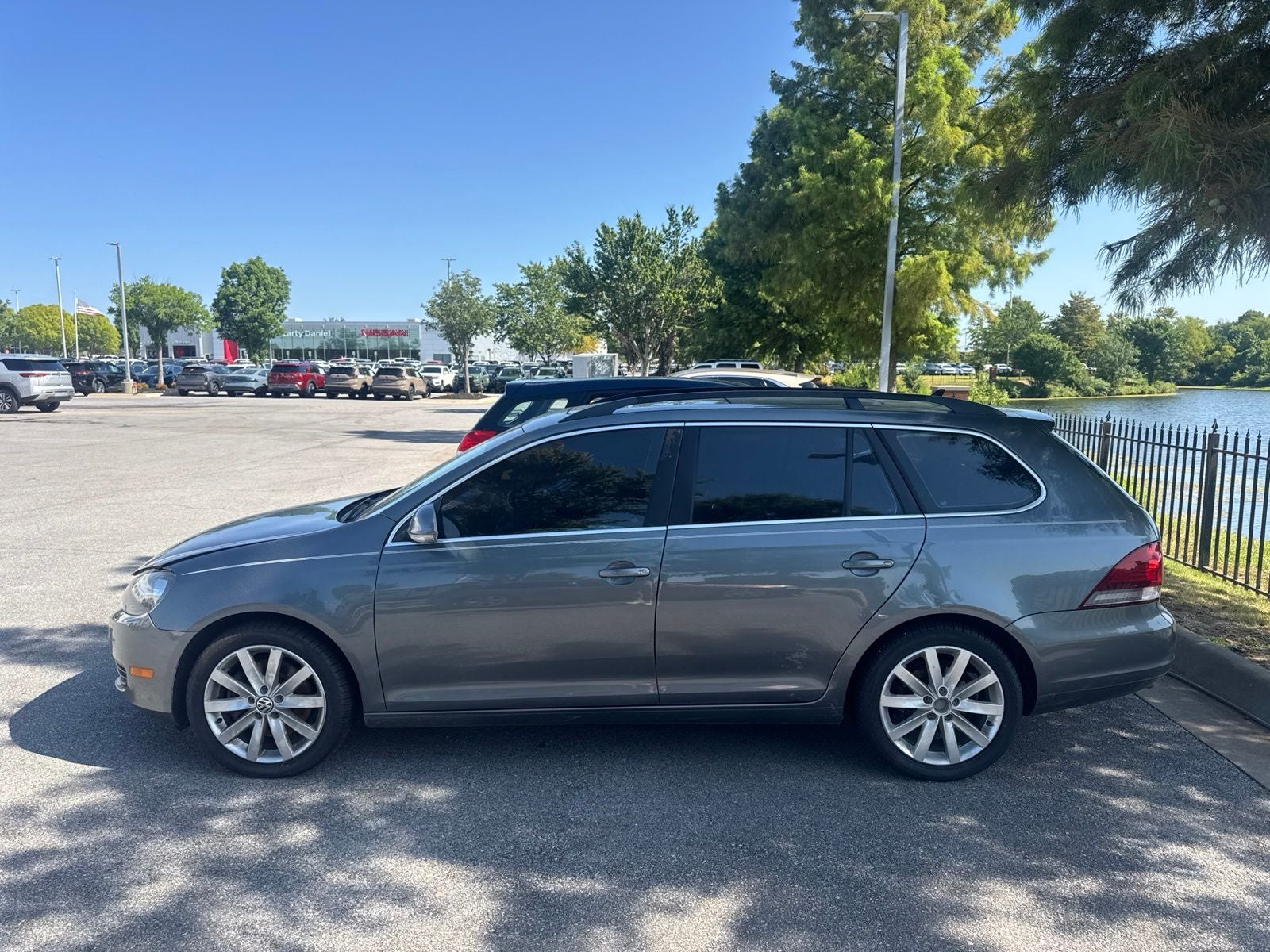 2012 Volkswagen Jetta SportWagen 2.0L TDI