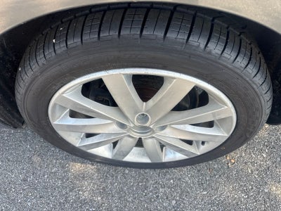 2012 Volkswagen Jetta SportWagen 2.0L TDI