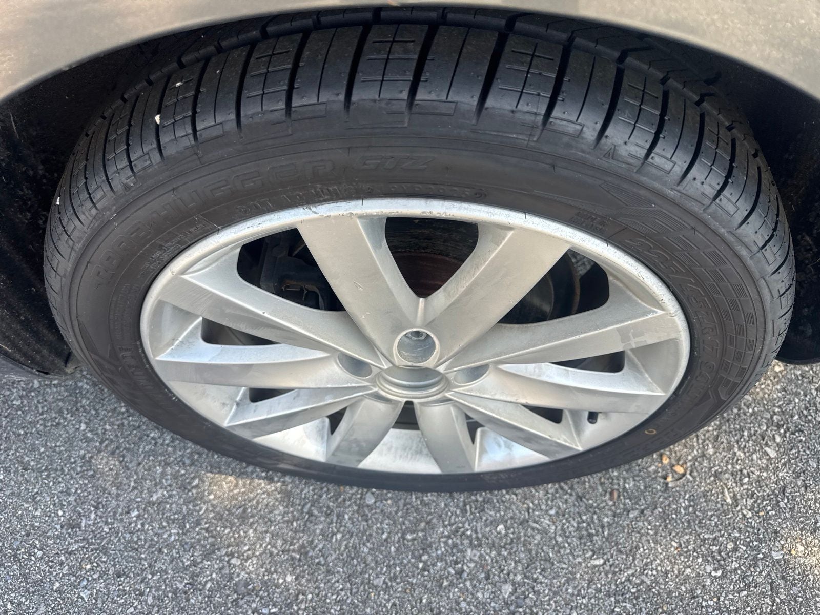 2012 Volkswagen Jetta SportWagen 2.0L TDI