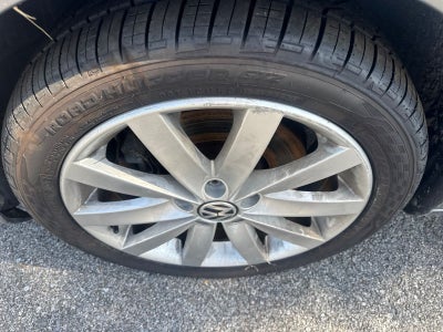 2012 Volkswagen Jetta SportWagen 2.0L TDI