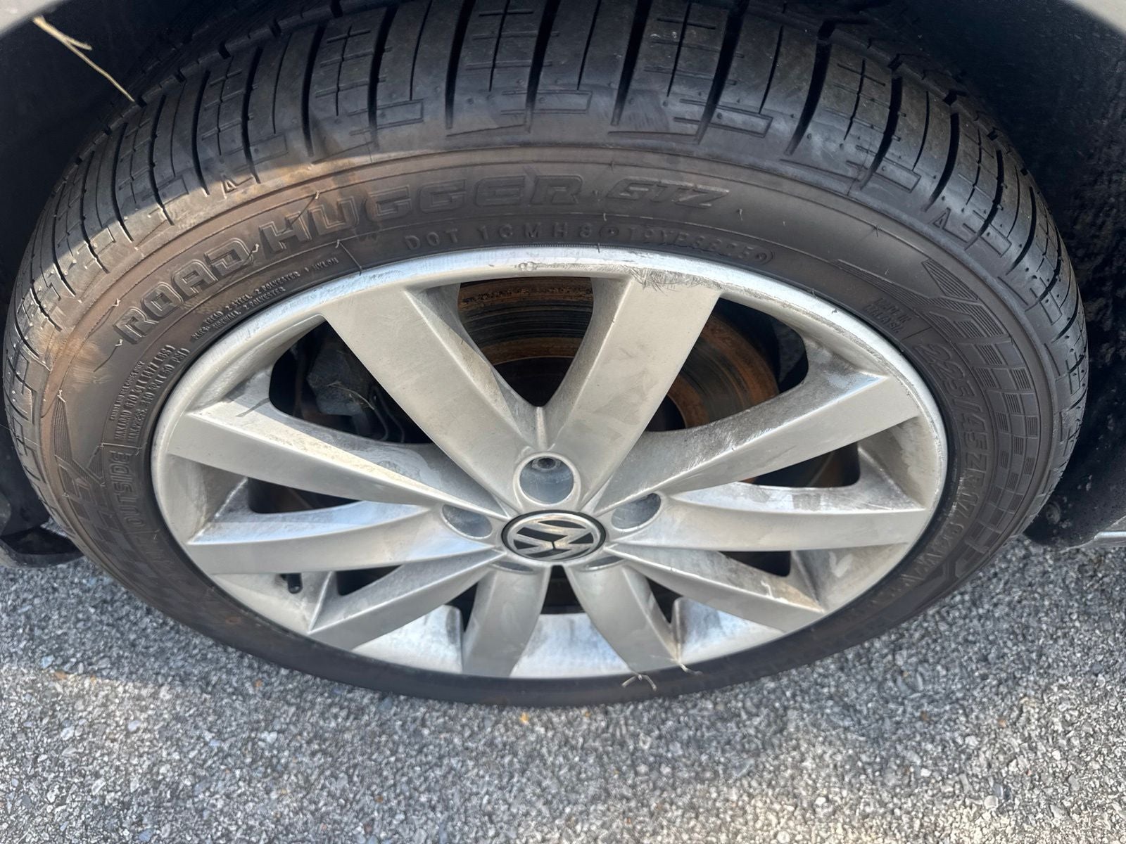 2012 Volkswagen Jetta SportWagen 2.0L TDI