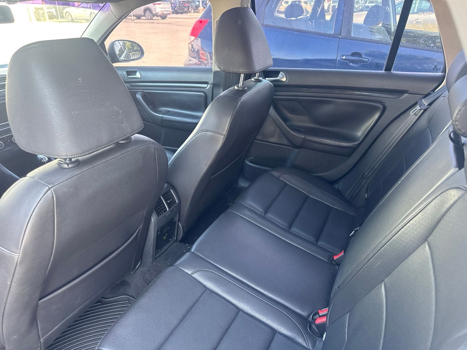 2012 Volkswagen Jetta SportWagen 2.0L TDI