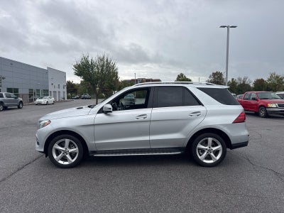 2018 Mercedes-Benz GLE GLE 350 4MATIC®