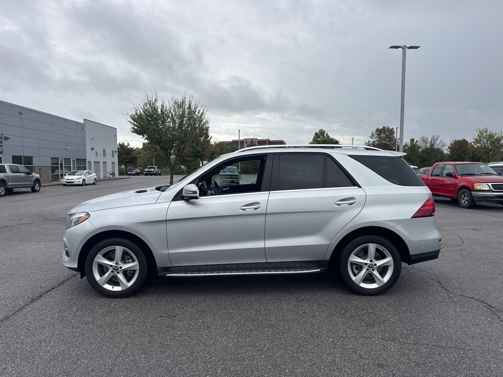 2018 Mercedes-Benz GLE GLE 350 4MATIC®