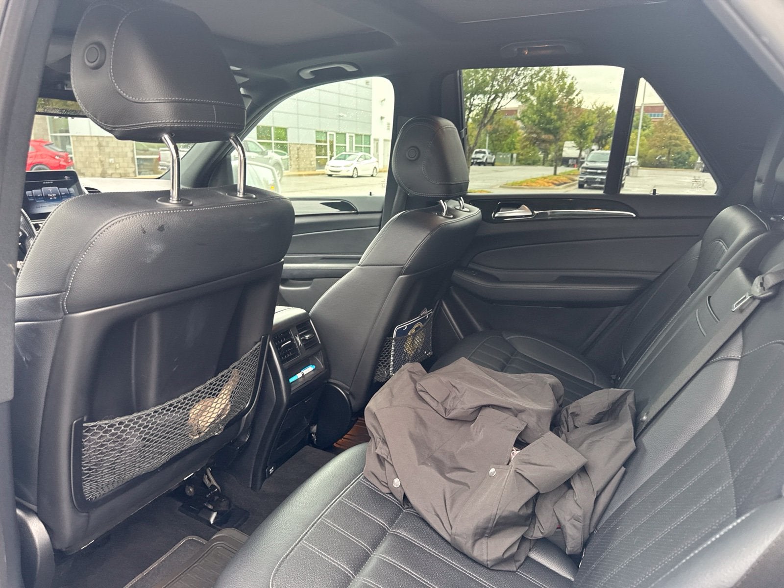 2018 Mercedes-Benz GLE GLE 350 4MATIC®