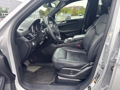 2018 Mercedes-Benz GLE GLE 350 4MATIC®