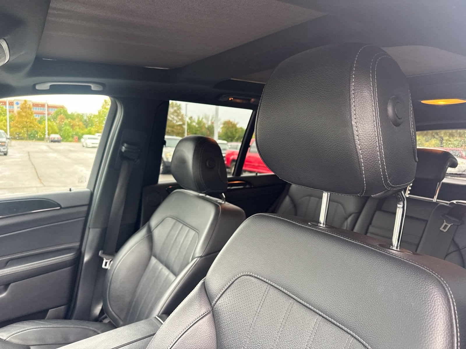 2018 Mercedes-Benz GLE GLE 350 4MATIC®