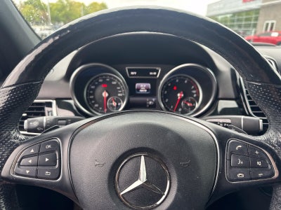 2018 Mercedes-Benz GLE GLE 350 4MATIC®