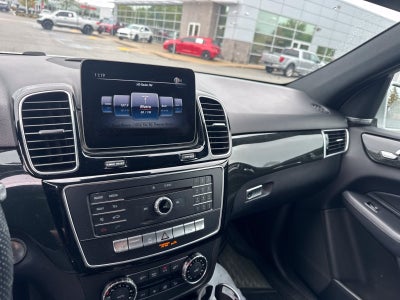 2018 Mercedes-Benz GLE GLE 350 4MATIC®