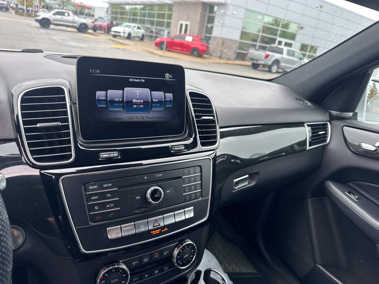 2018 Mercedes-Benz GLE GLE 350 4MATIC®