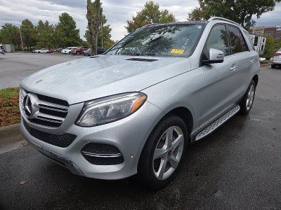 2018 Mercedes-Benz GLE GLE 350 4MATIC®