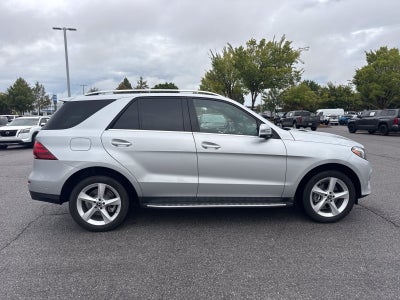 2018 Mercedes-Benz GLE GLE 350 4MATIC®
