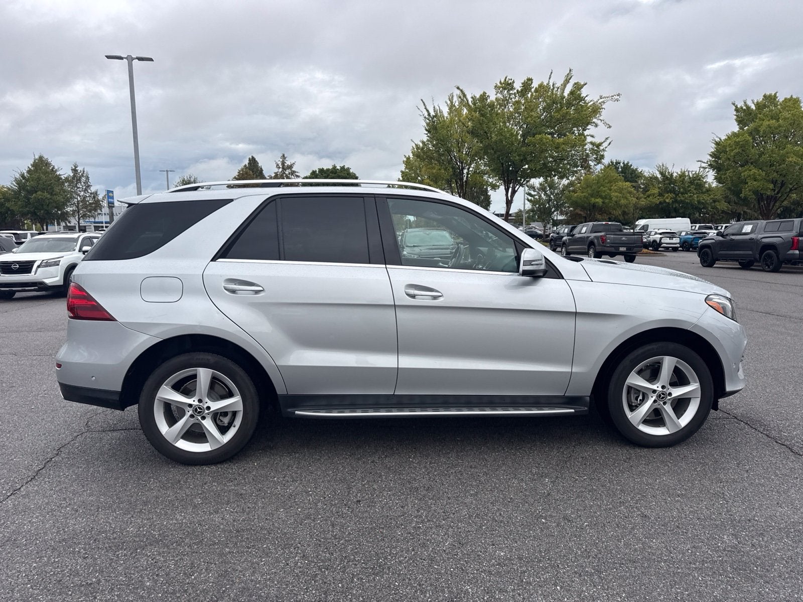 2018 Mercedes-Benz GLE GLE 350 4MATIC®