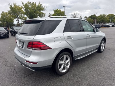 2018 Mercedes-Benz GLE GLE 350 4MATIC®