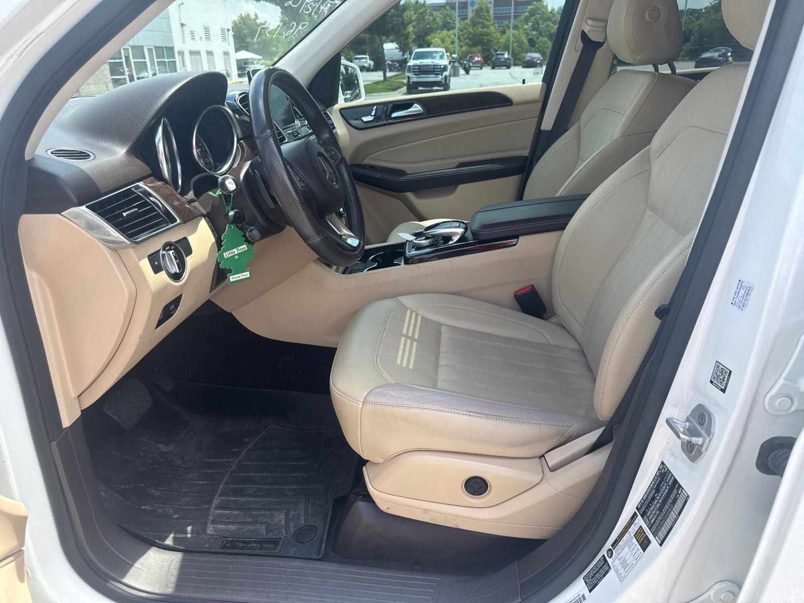 2016 Mercedes-Benz GLE GLE 350