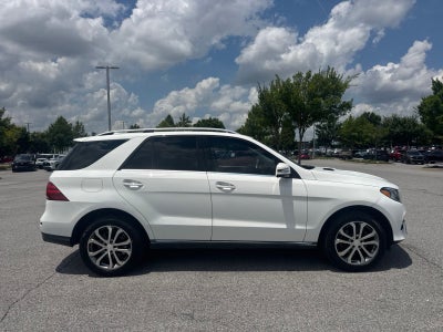 2016 Mercedes-Benz GLE GLE 350