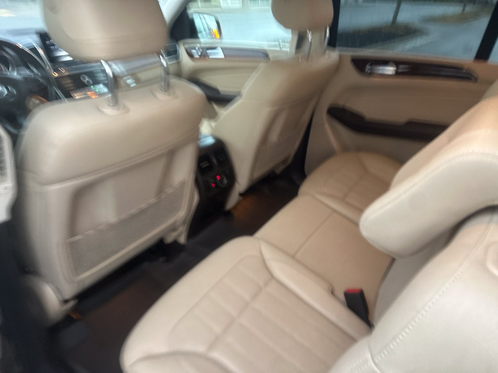 2017 Mercedes-Benz GLS GLS 450 4MATIC®