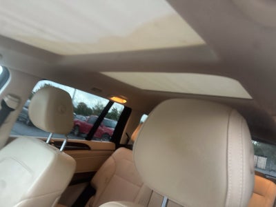2017 Mercedes-Benz GLS GLS 450 4MATIC®