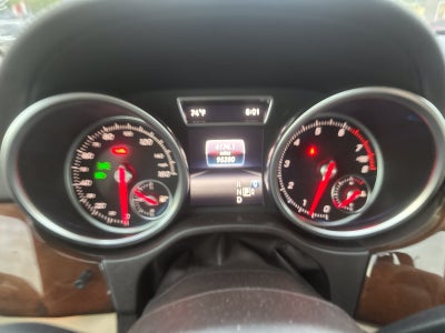 2017 Mercedes-Benz GLS GLS 450 4MATIC®