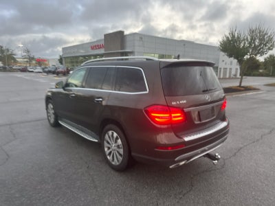 2017 Mercedes-Benz GLS GLS 450 4MATIC®