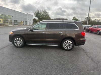 2017 Mercedes-Benz GLS GLS 450 4MATIC®