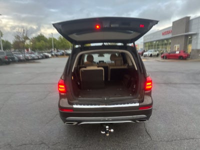2017 Mercedes-Benz GLS GLS 450 4MATIC®