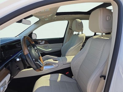 2022 Mercedes-Benz GLE GLE 450 4MATIC®