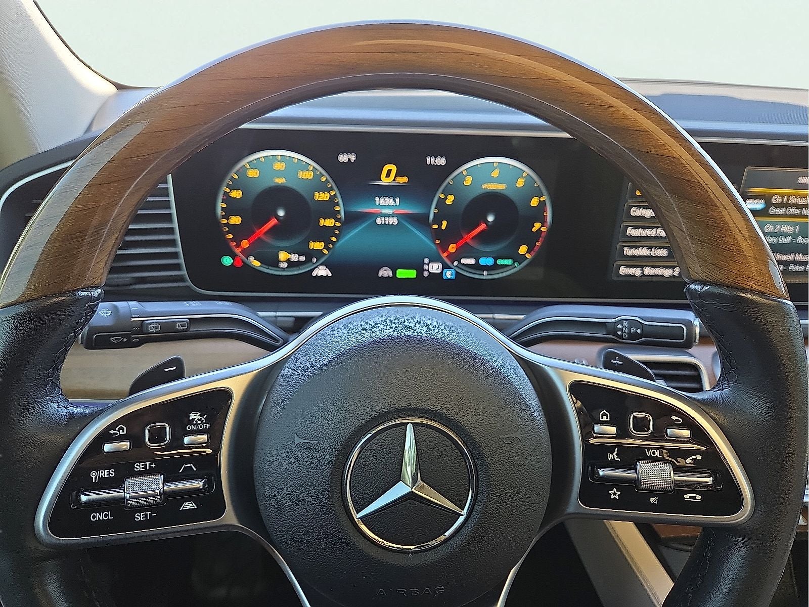 2022 Mercedes-Benz GLE GLE 450 4MATIC®