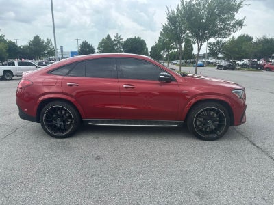 2024 Mercedes-Benz GLE GLE 53 AMG® 4MATIC®
