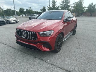 2024 Mercedes-Benz GLE GLE 53 AMG® 4MATIC®