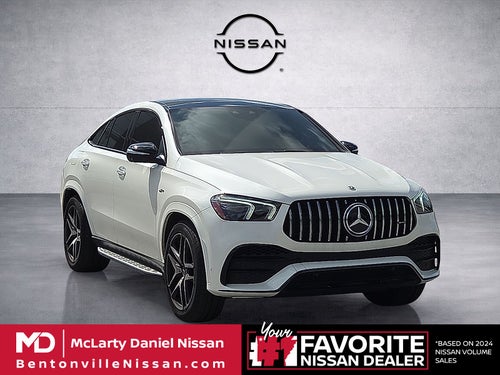 2023 Mercedes-Benz GLE GLE 53 AMG® 4MATIC®