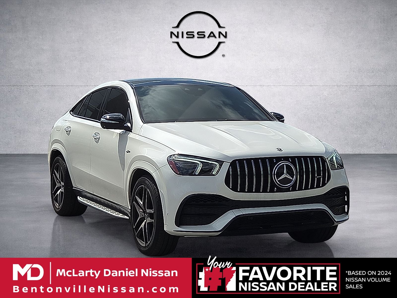 2023 Mercedes-Benz GLE GLE 53 AMG® 4MATIC®