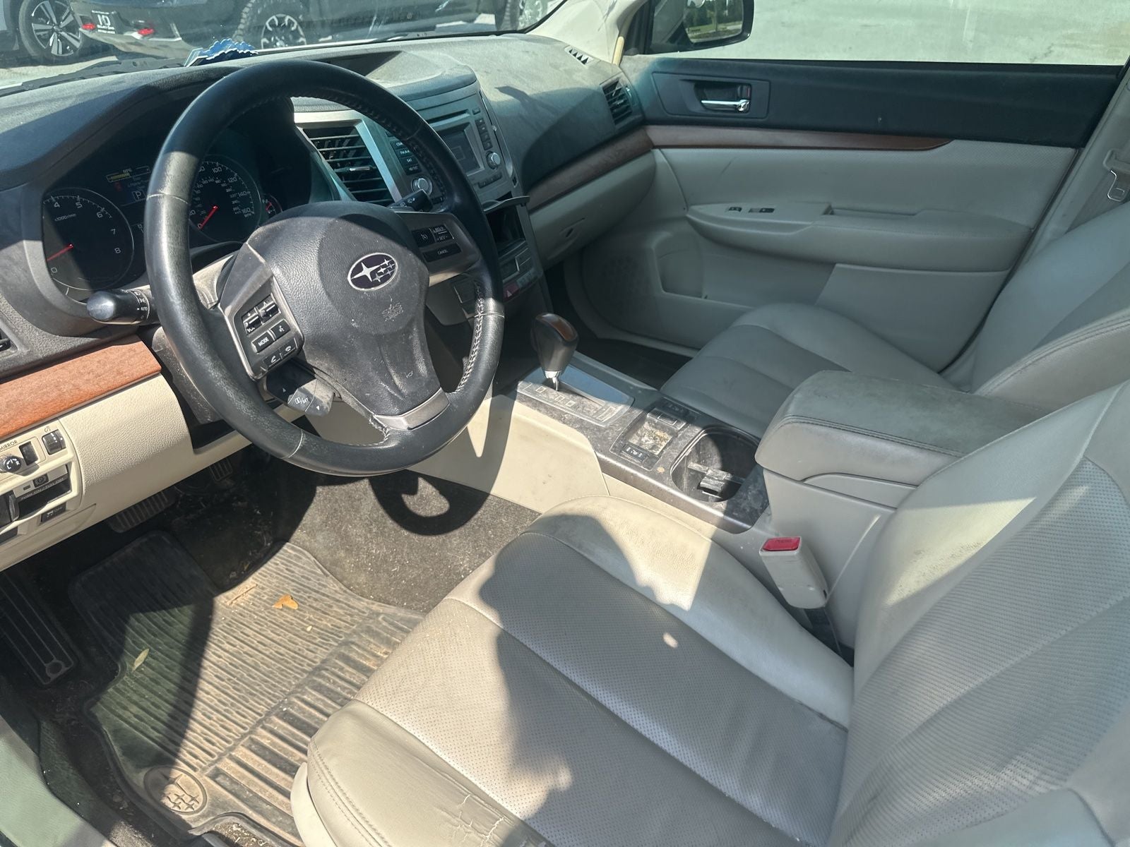 2014 Subaru Outback 3.6R Limited